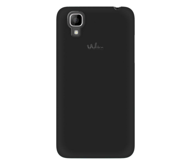 WIKO Sunset Czarny - 1394467 - zdjęcie 2
